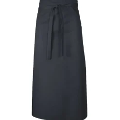 De Berkel Lange Sloof Zwart 85x105cm* Schorten En Sloven