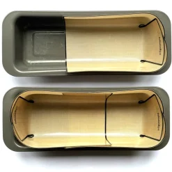 De Keukenbij Herbruikbaar Bakpapier Cake Siliconen 18-31cm* Bakhulpmiddelen