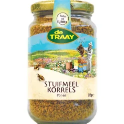 De Traay Stuifmeelkorrels 215g*** Zaden, Granen, Noten En Vruchten