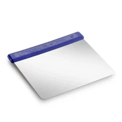 Overig Deegsteker RVS flexibel ronde hoeken 12x12cm* Krabbers En Deegstekers