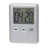 Overig Digitale Timer Zilver* Thermometers En Timers