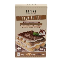 Overig Divina Tiramisu Kit* Banketmixen|Bekijk Alle Mixen