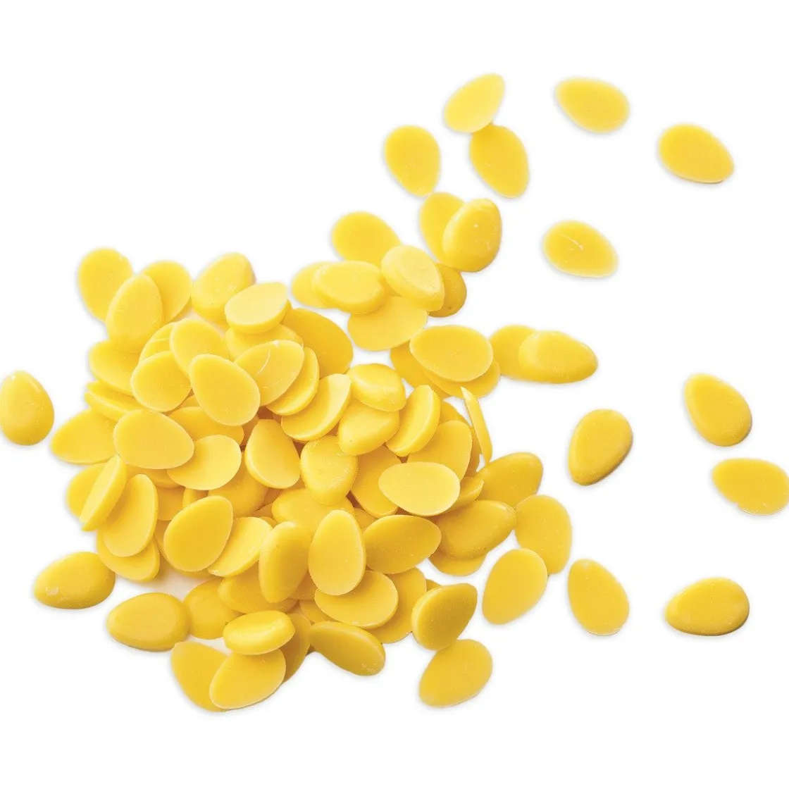 Dobla Chocolade Sprinkles Eitjes Geel (600 gram)* Chocolade Decoraties|Ijsdips