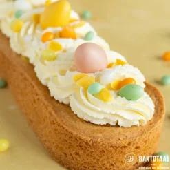 Dobla Chocolade Sprinkles Eitjes Geel (600 gram)* Chocolade Decoraties|Ijsdips