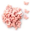 Dobla Chocolade Sprinkles Vlinders Roze (1 kilo)*** Eetbare Strooisels|Chocolade Decoraties