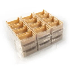 Dobla Chocoladedecoratie Fruitkist (36 stuks)* Chocolade Decoraties|Chocolade Decoraties