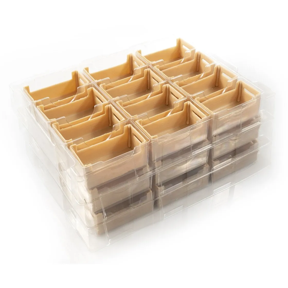 Dobla Chocoladedecoratie Fruitkist (36 stuks)* Chocolade Decoraties|Chocolade Decoraties