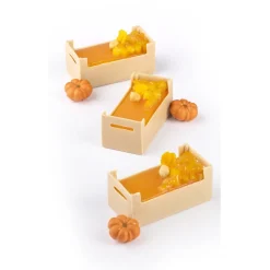 Dobla Chocoladedecoratie Fruitkist (36 stuks)* Chocolade Decoraties|Chocolade Decoraties