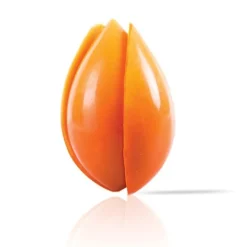 Dobla Chocoladedecoratie Tulp Oranje (20 stuks)* Chocolade Decoraties|Chocolade Decoraties