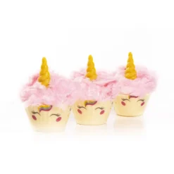Dobla Chocoladedecoratie Unicorn Hoorn (144 stuks)* Chocolade Decoraties|Chocolade Decoraties