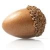 Dobla Chocoladedecoratie Eikel Brons (40 stuks)* Figuur Decoraties|Chocolade Decoraties