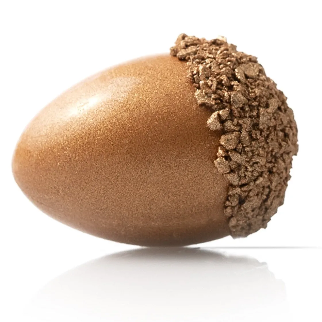 Dobla Chocoladedecoratie Eikel Brons (40 stuks)* Figuur Decoraties|Chocolade Decoraties