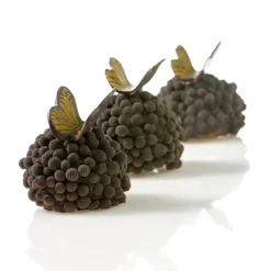 Dobla Chocoladedecoratie Vlinder (120 stuks)* Chocolade Decoraties|Chocolade Decoraties