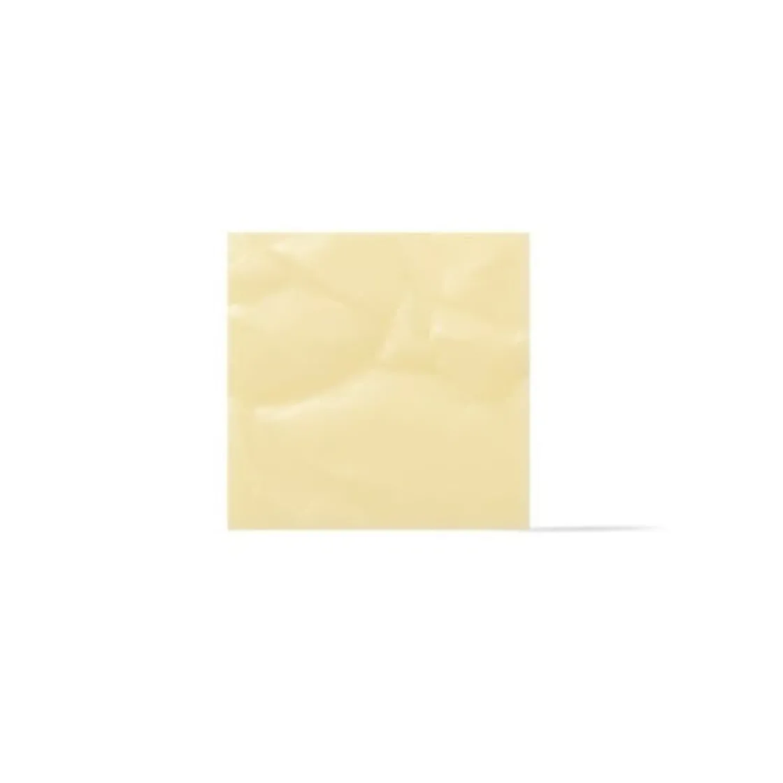 Dobla Chocoladedecoratie Crinkle Wit (240 stuks)* Figuur Decoraties|Chocolade Decoraties