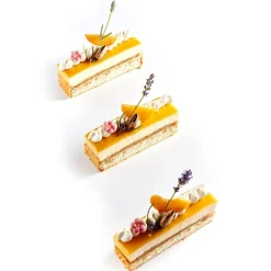 Dobla Chocoladedecoratie Perzik Bloesem (200 stuks)* Chocolade Decoraties|Chocolade Decoraties