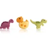Dobla Chocoladedecoratie Dinosaurus Assortiment (90 stuks)* Chocolade Decoraties|Chocolade Decoraties
