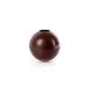 Dobla Chocoladedecoratie Bol XL (22 stuks)* Chocolade Cups|Chocolade Decoraties