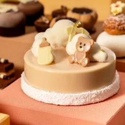 Dobla Chocoladedecoratie Newborn Baby Assortiment (90stuks)* Chocolade Decoraties|Chocolade Decoraties