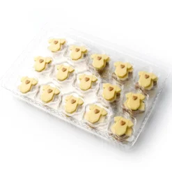 Dobla Chocoladedecoratie Newborn Baby Assortiment (90stuks)* Chocolade Decoraties|Chocolade Decoraties