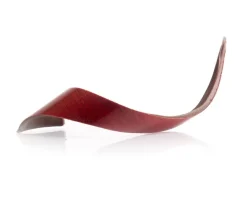 Dobla Chocoladedecoratie Twist Rood (80 stuks)* Chocolade Decoraties|Chocolade Decoraties