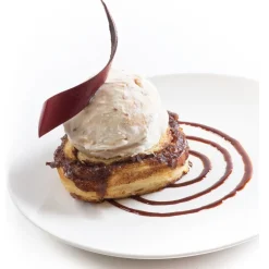 Dobla Chocoladedecoratie Twist Rood (80 stuks)* Chocolade Decoraties|Chocolade Decoraties