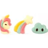 Dobla Chocoladedecoratie Unicorn Assortiment (138 stuks)* Chocolade Decoraties|Chocolade Decoraties