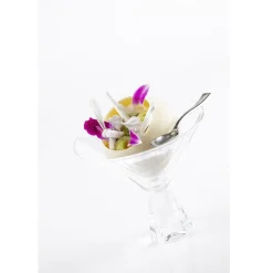 Dobla Chocoladedecoratie Bol Velvet Wit (22 stuks)* Chocolade Decoraties|Chocolade Decoraties