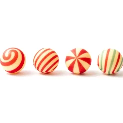 Dobla Chocoladedecoratie Snoepbollen (252 stuks)* Figuur Decoraties|Chocolade Decoraties