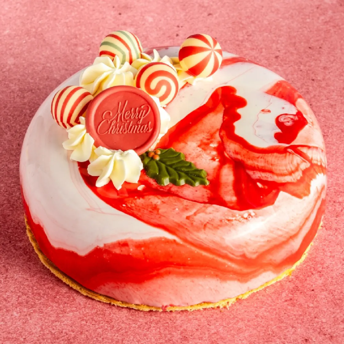 Dobla Chocoladedecoratie Snoepbollen (252 stuks)* Figuur Decoraties|Chocolade Decoraties