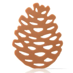 Dobla Chocoladedecoratie Dennenappel (180 stuks)* Figuur Decoraties|Chocolade Decoraties