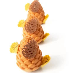 Dobla Chocoladedecoratie Dennenappel (180 stuks)* Figuur Decoraties|Chocolade Decoraties