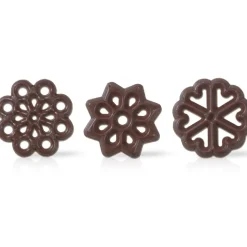 Dobla Chocoladedecoratie Decorette Assortiment (375 stuks)* Chocolade Decoraties|Chocolade Decoraties