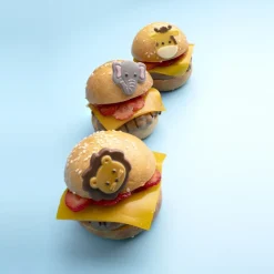 Dobla Chocoladedecoratie Safari Dier Assortiment (90 stuks)* Chocolade Decoraties|Chocolade Decoraties