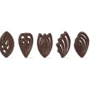 Dobla Chocoladedecoratie Exclusief Assortiment (310 stuks)* Chocolade Decoraties|Chocolade Decoraties