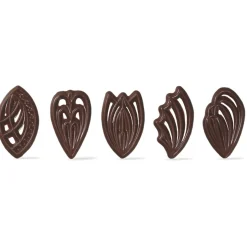 Dobla Chocoladedecoratie Exclusief Assortiment (310 stuks)* Chocolade Decoraties|Chocolade Decoraties