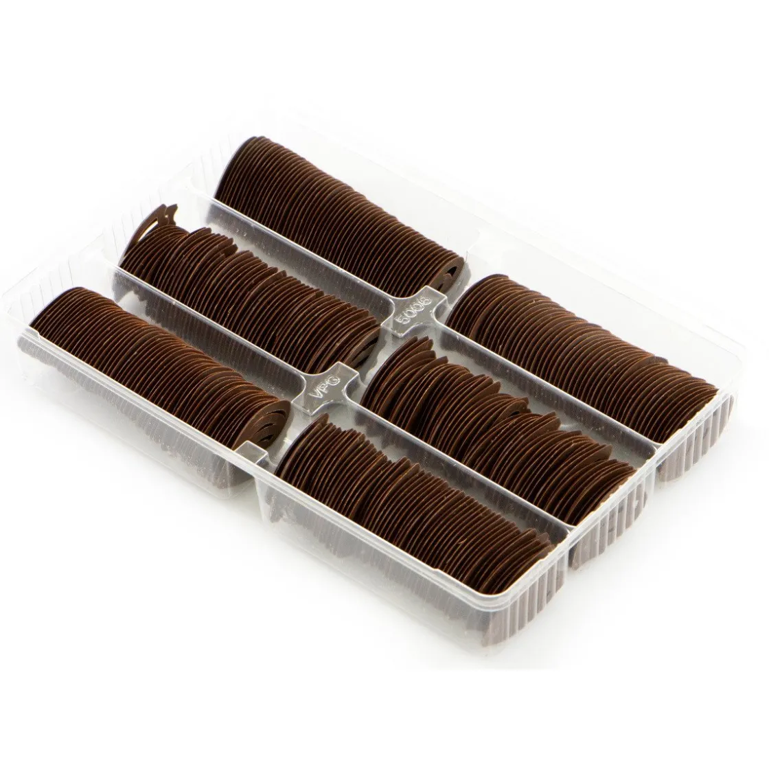 Dobla Chocoladedecoratie Exclusief Assortiment (310 stuks)* Chocolade Decoraties|Chocolade Decoraties