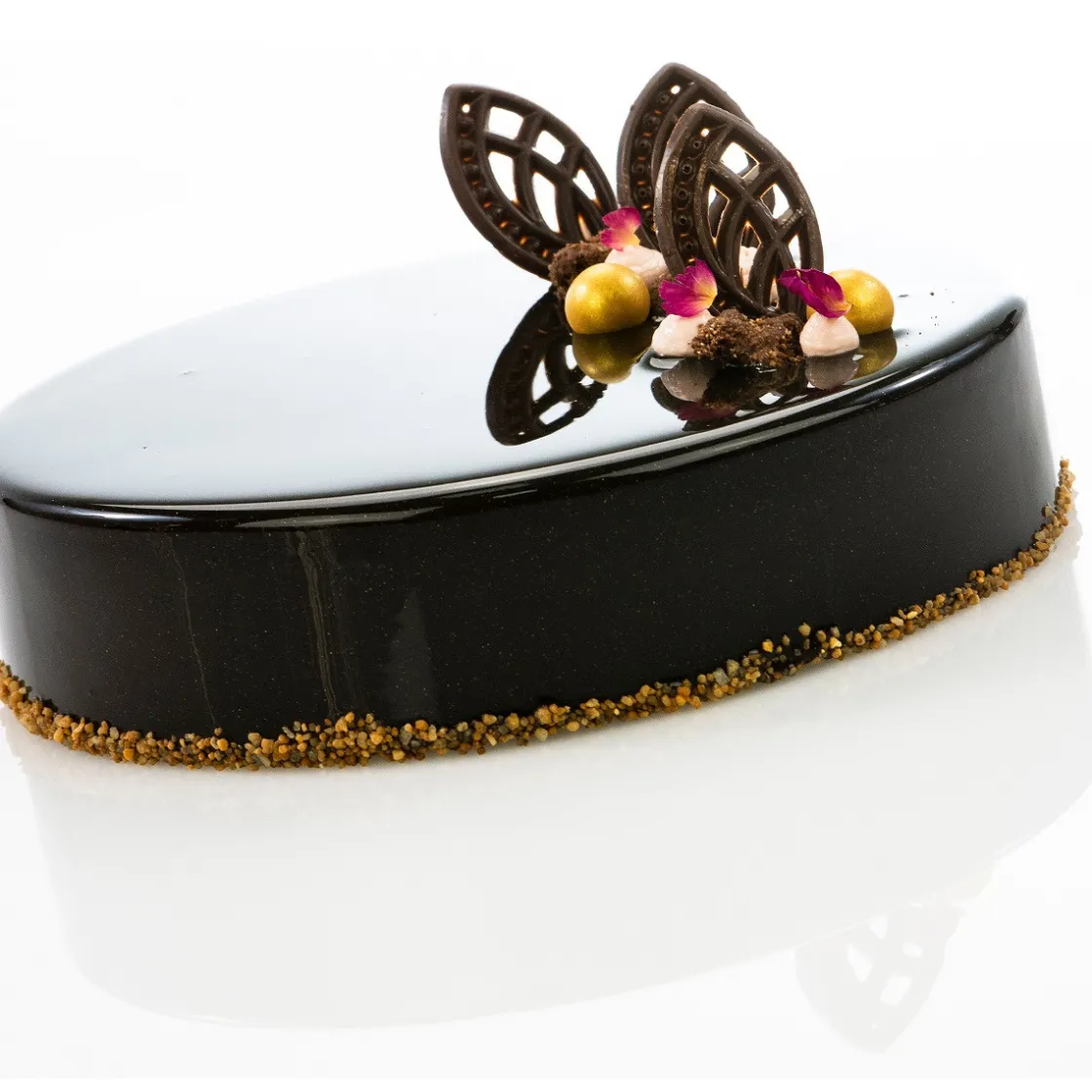 Dobla Chocoladedecoratie Exclusief Assortiment (310 stuks)* Chocolade Decoraties|Chocolade Decoraties