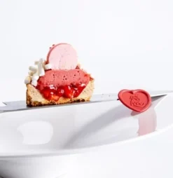 Dobla Chocoladedecoratie With Love Seal (216 stuks)*** Figuur Decoraties|Chocolade Decoraties