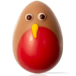 Dobla Chocoladedecoratie Roodborstje (36 stuks)*** Chocolade Decoraties|Chocolade Decoraties