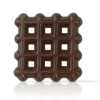 Dobla Chocoladedecoratie Raster Klein (380 stuks)* Chocolade Decoraties|Chocolade Decoraties