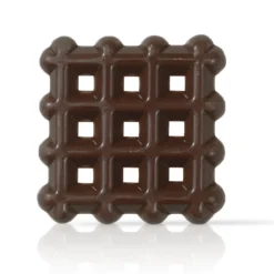 Dobla Chocoladedecoratie Raster Klein (380 stuks)* Chocolade Decoraties|Chocolade Decoraties