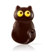 Dobla Chocoladedecoratie Zwarte Kat (90 stuks)* Figuur Decoraties|Chocolade Decoraties