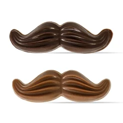 Dobla Chocoladedecoratie Snorren Assortiment (108 stuks)* Chocolade Decoraties|Chocolade Decoraties