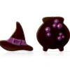 Dobla Chocoladedecoratie Heks Assortiment (90 stuks)* Figuur Decoraties|Chocolade Decoraties