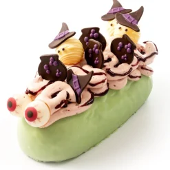 Dobla Chocoladedecoratie Heks Assortiment (90 stuks)* Figuur Decoraties|Chocolade Decoraties