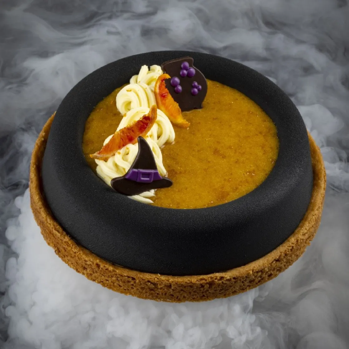 Dobla Chocoladedecoratie Heks Assortiment (90 stuks)* Figuur Decoraties|Chocolade Decoraties