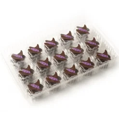 Dobla Chocoladedecoratie Heks Assortiment (90 stuks)* Figuur Decoraties|Chocolade Decoraties