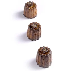 Dobla Chocoladedecoratie Bloem Puur (80 stuks)* Chocolade Decoraties|Chocolade Decoraties