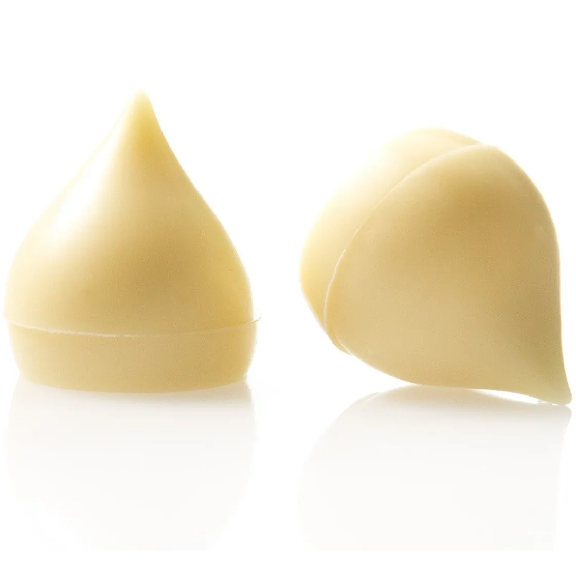 Dobla Chocoladedecoratie Meringue (40 stuks)* Chocolade Decoraties|Chocolade Decoraties