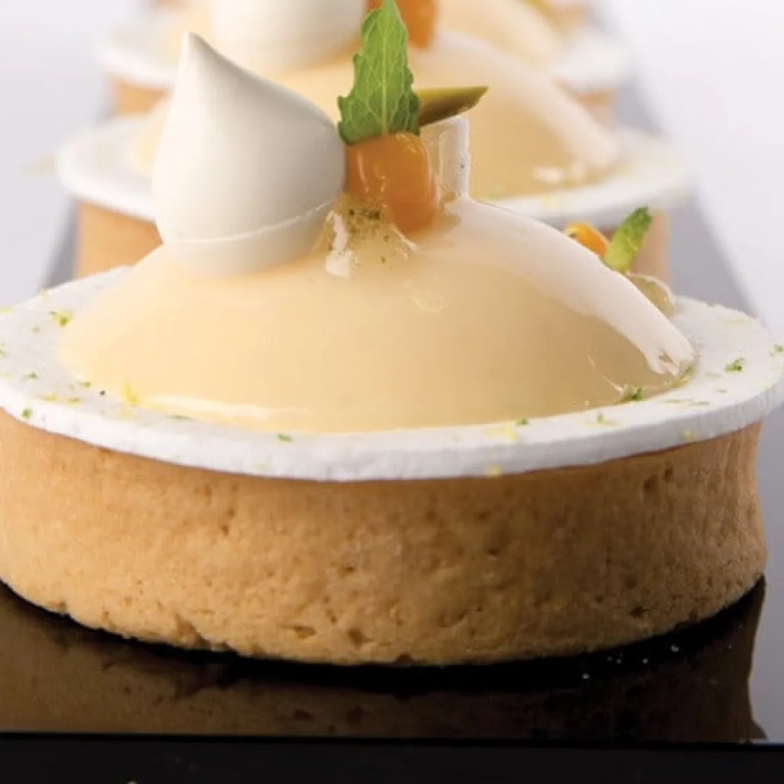 Dobla Chocoladedecoratie Meringue (40 stuks)* Chocolade Decoraties|Chocolade Decoraties